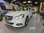 Mercedes-Benz E-Class E200 CGI Blue Efficiency, 2014, Petrol
