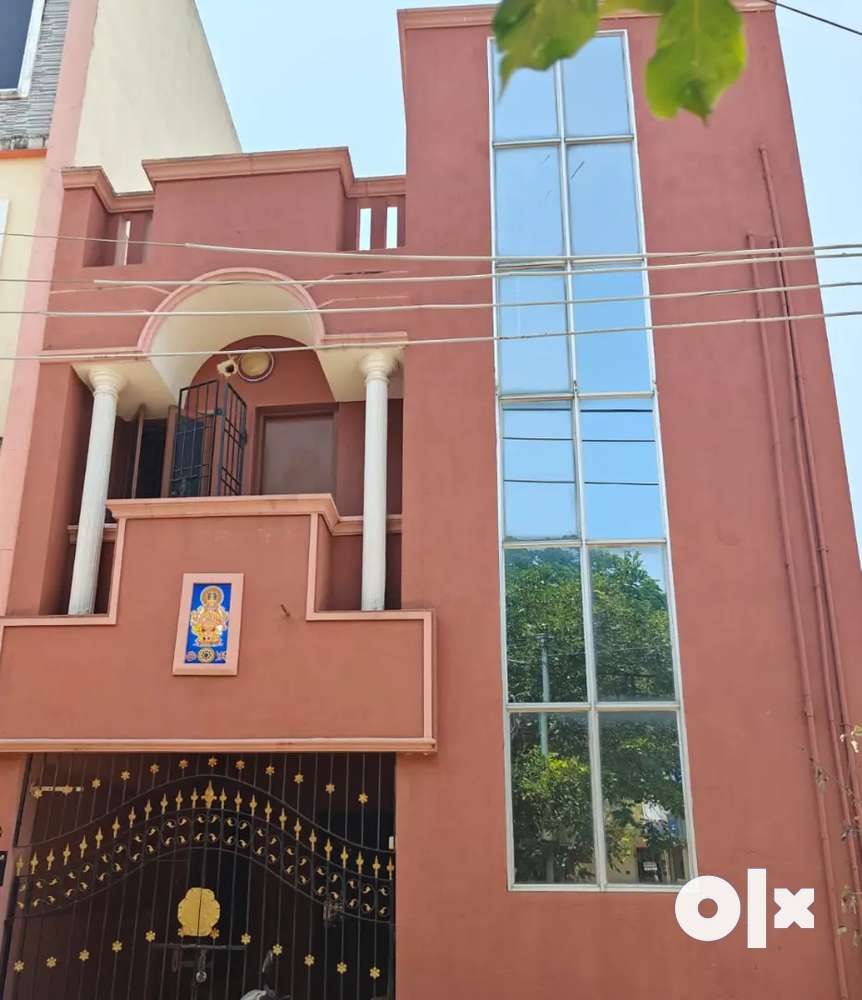 Resale individual house 1+1 sale in sithalapakkam
