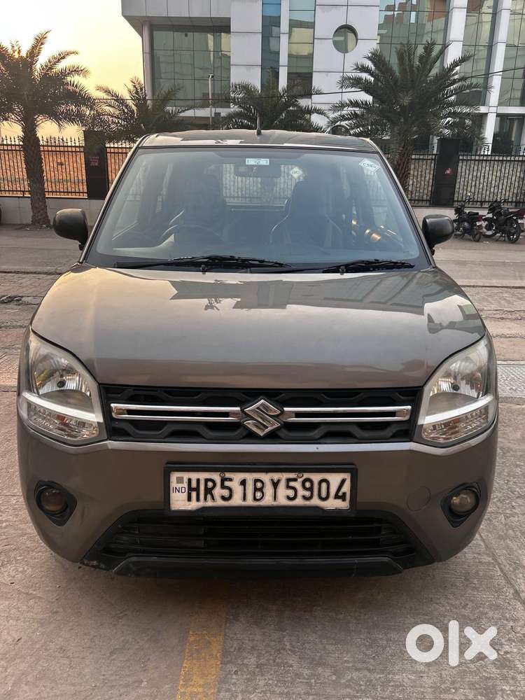 Maruti Suzuki Wagon R 1.0 2019-2022 LXi (O) CNG, 2019, CNG & Hybrids
