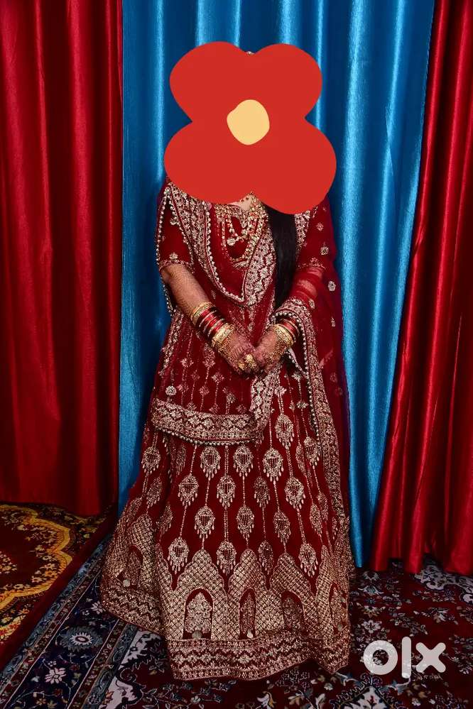 Bridel lehnga