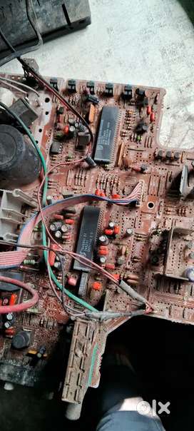 Coolar tv siling fan washing machine pares hom thatar motor ripeyaring