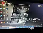 LG monitor 19