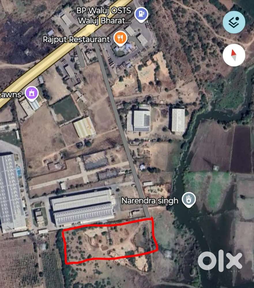 2 acre 14 gunthe land for sale