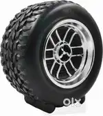 Tyre Sound Speaker
