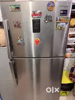 SAMSUNG INVERTER FRIDGE DOUBLE DOOR