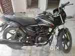 Honda shine 2012 model, self start, 125cc engine.