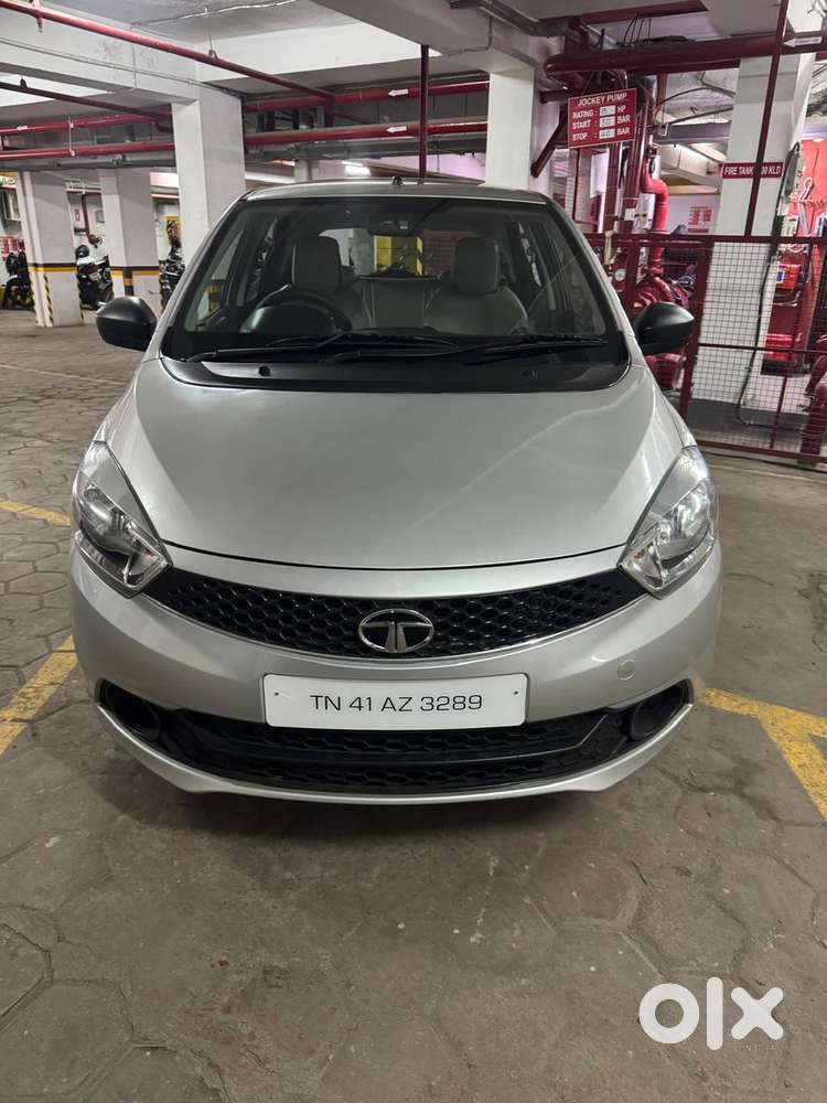 Tata Tiago 1.2 Revotron XE Option, 2019, Petrol