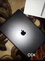 Apple iPad 8th Gen with 100% battery health like new @ 18299₹