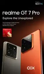 Realme GT 7 PRO