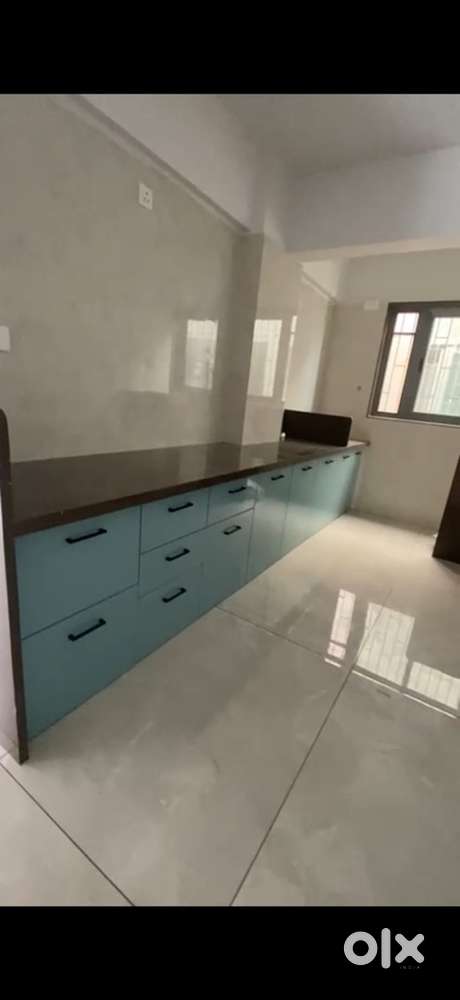 New 3 BHK flat for rent in Prime location