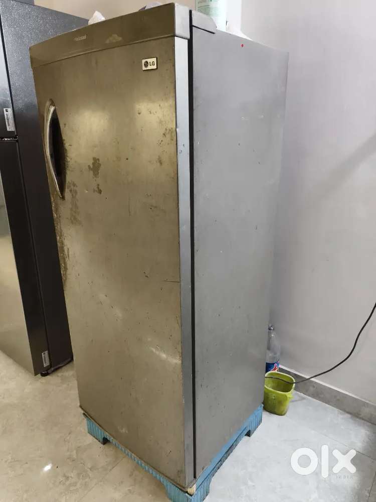 LG freeze in running condition