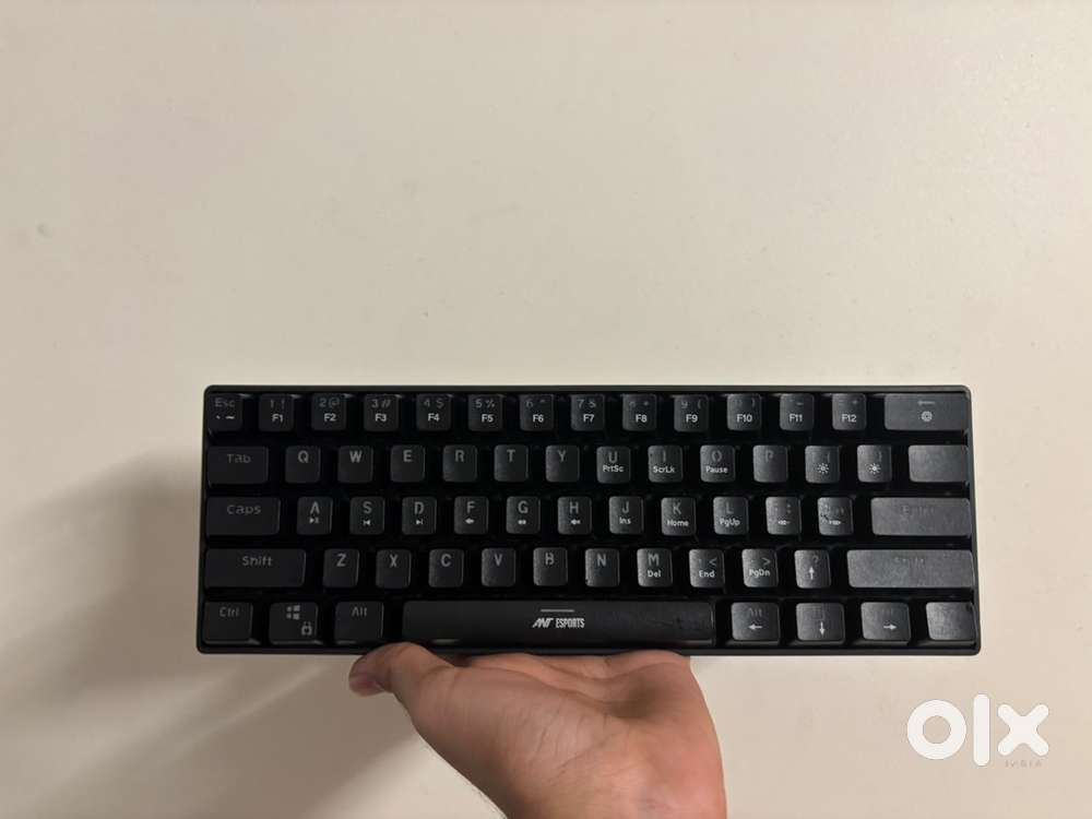 Gaming keyboard(Ant Esports MK1200 Mini)