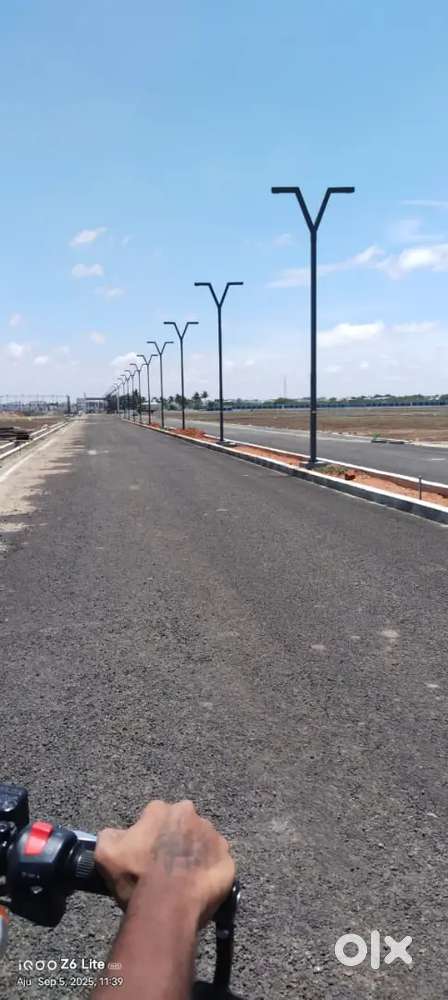 Land+construction in Coimbatore