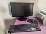 Desktop Computer Set