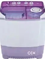LG washing machine