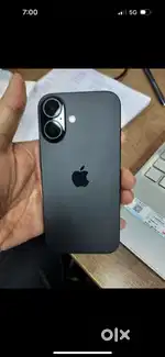 I phone 16      6 month old top condition