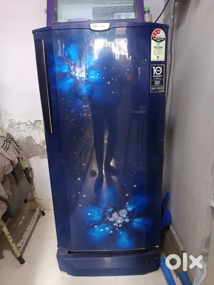 Godrej Edge Pro Fridge