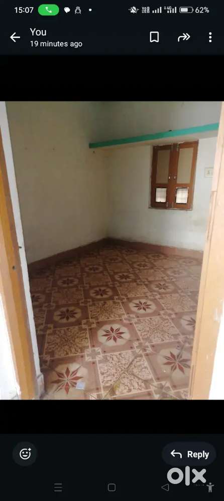 2BHK room available for rent