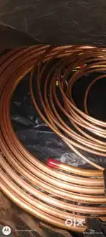 Copper tube & cable for Air Conditioner
