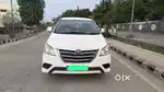 Toyota Innova Crysta 2.4 GX 8 STR, 2014, Diesel