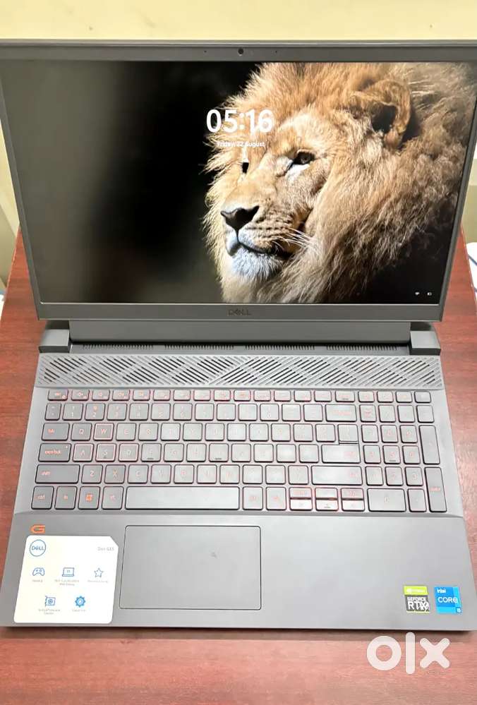 DELL G15 5511