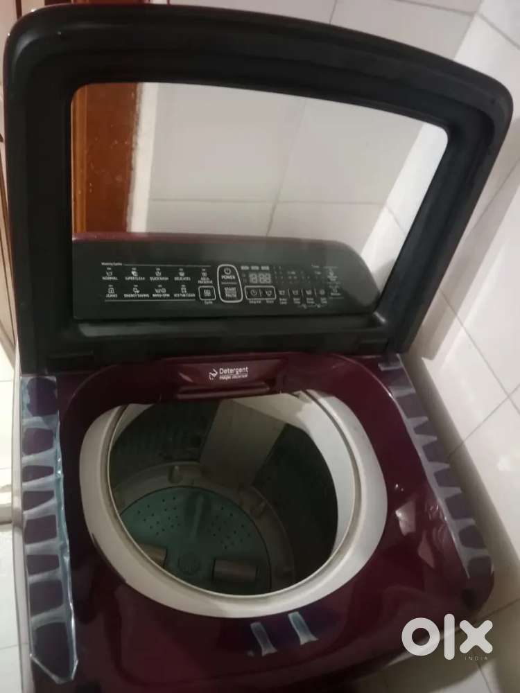 Automatic washing machine samsung 6.5 kg