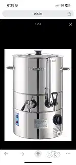 Pradeep tea and milk flask