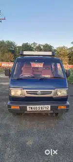 Maruti Suzuki Omni, 2014, LPG