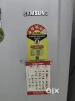 Samsung Double Door Fridge
