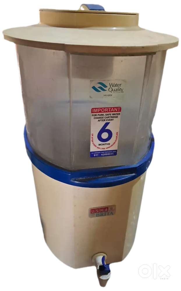 Water filter purifier