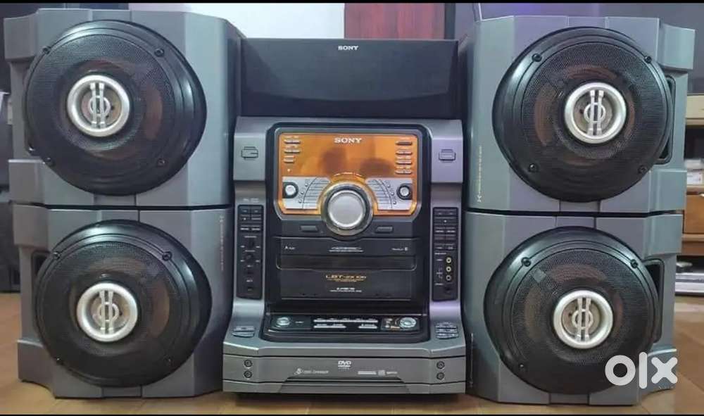 Sony LBT ZX10D 8400 Watt with all functions working perfectly