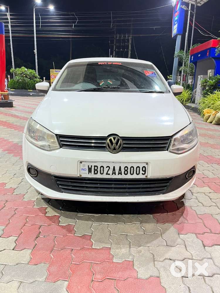 Volkswagen Vento 2012