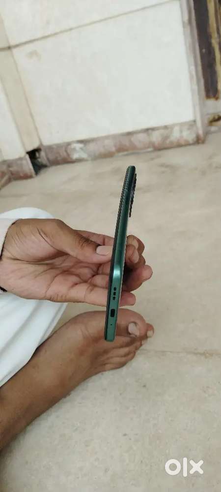 Mi poco x5 5g 6+128 ( 2 yaar old mobile)