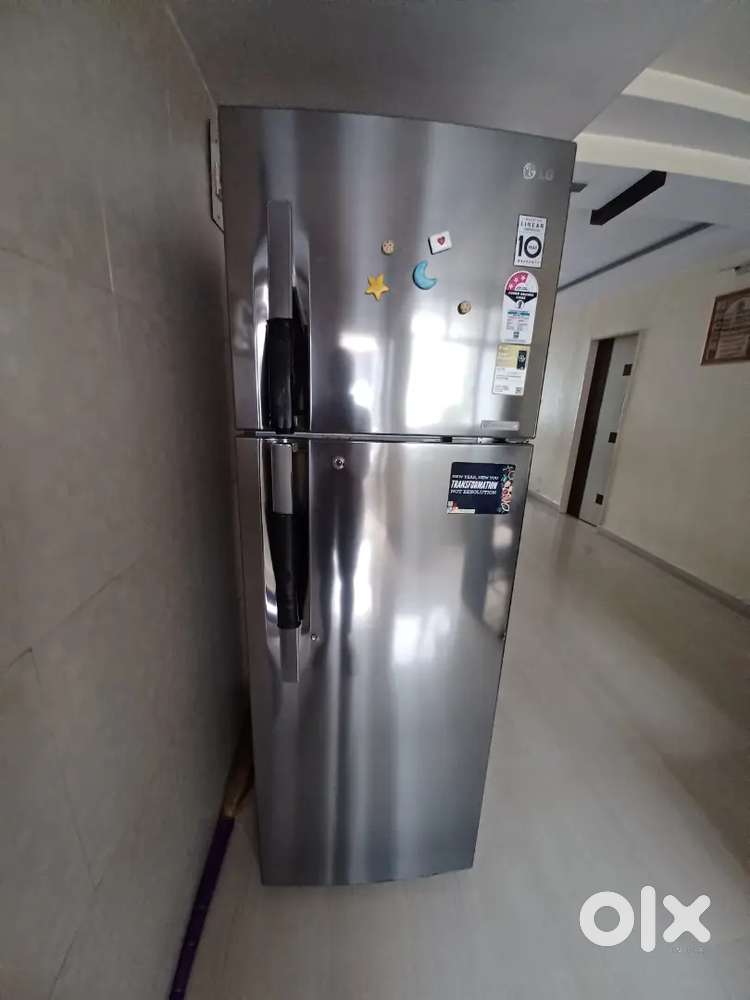 Lg refrigerator