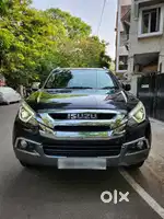 Isuzu MU-X 4x2 AT, 2022, Diesel