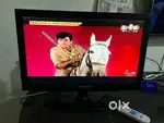 SAMSUNG LCD 24” TV