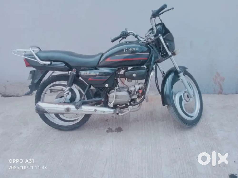 Nice bike Koi kmi nhi h