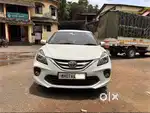 Toyota Glanza 2021 Petrol 36000 Km Driven
