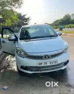 Tata Tiago 2017 Petrol Good Condition last price h serious buyers only