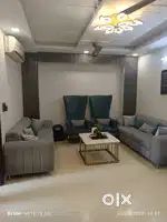 II DHRUV GOHRI II LUXURIOUS 3BHK 3RD WITH 1RK ON ROOFLIFT & PARKING