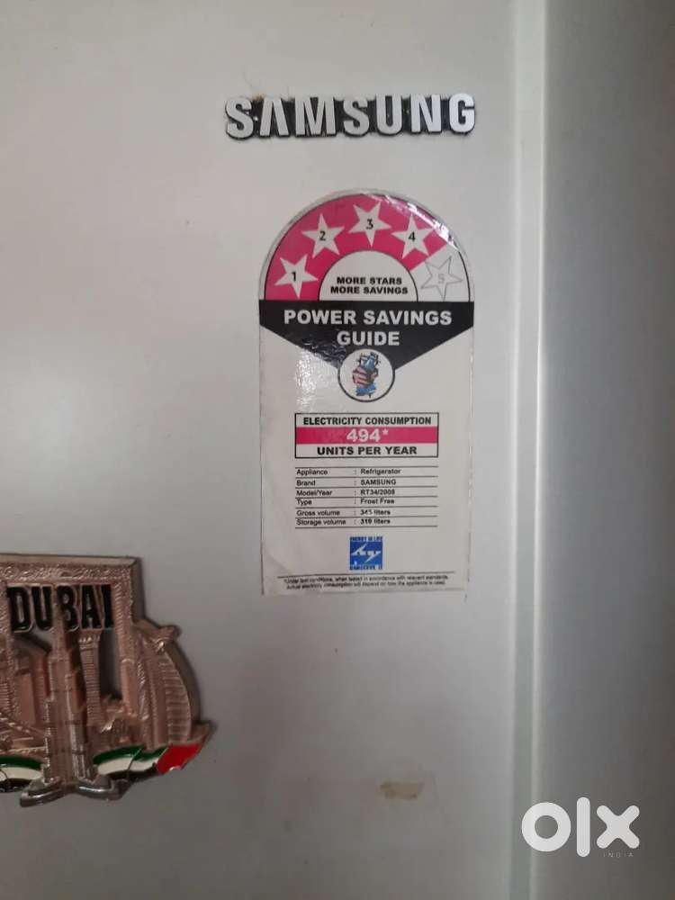 Samsung Fridge