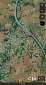 1kanal for sale near nh5 morinda hiway .and chandigarh road senter