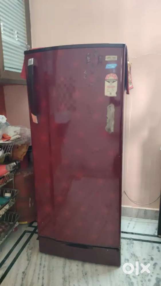 Godrej fridge edge