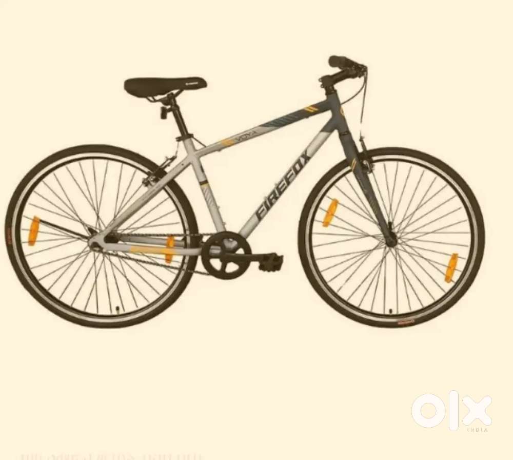 Firefox Voya 700C Single Speed Hybrid Bicycle