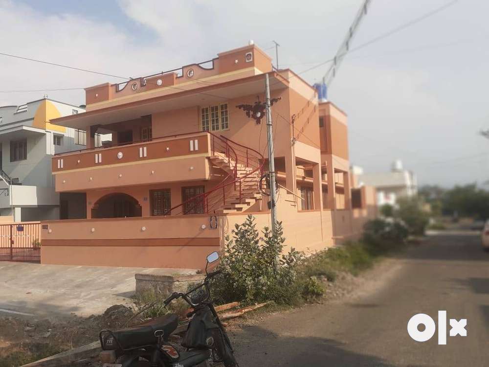 3BHK house for rent Subbaiyan Nagar, Pollachi