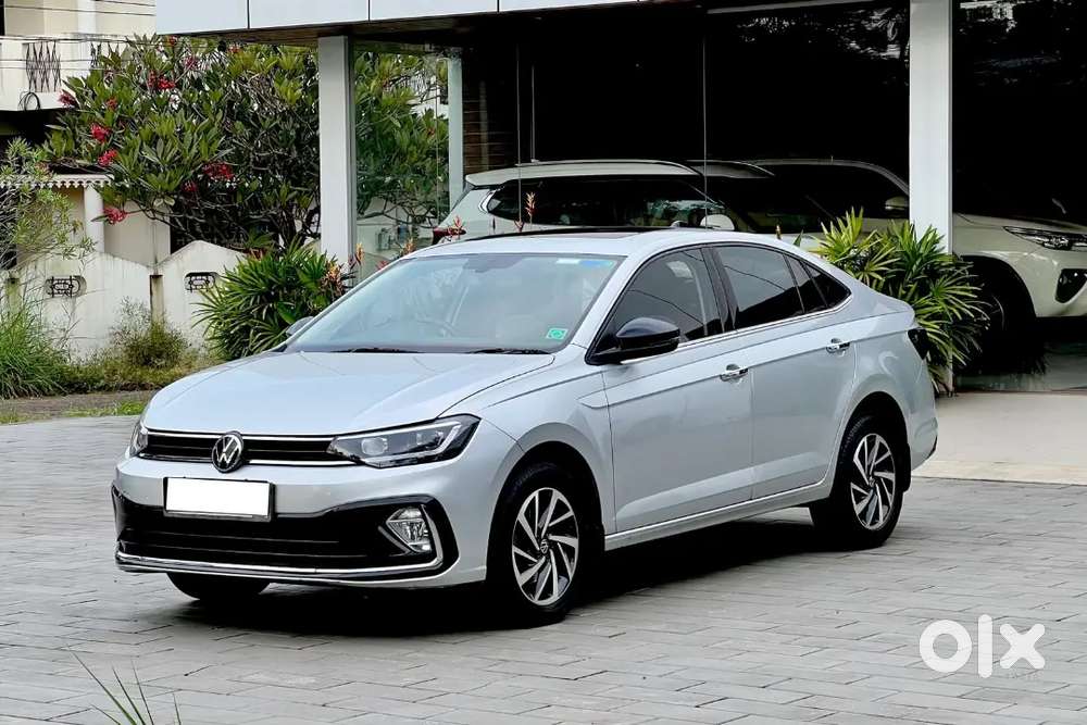 Volkswagen Virtus 2022