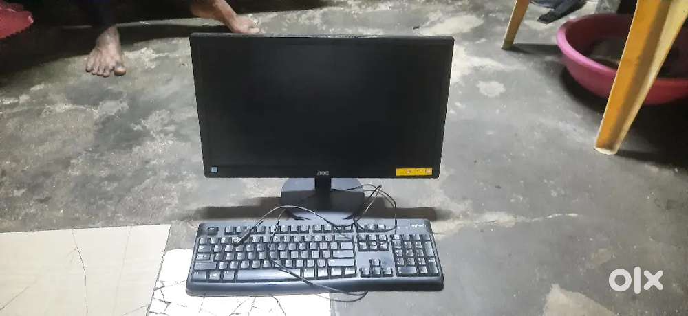 Aoc monitor new