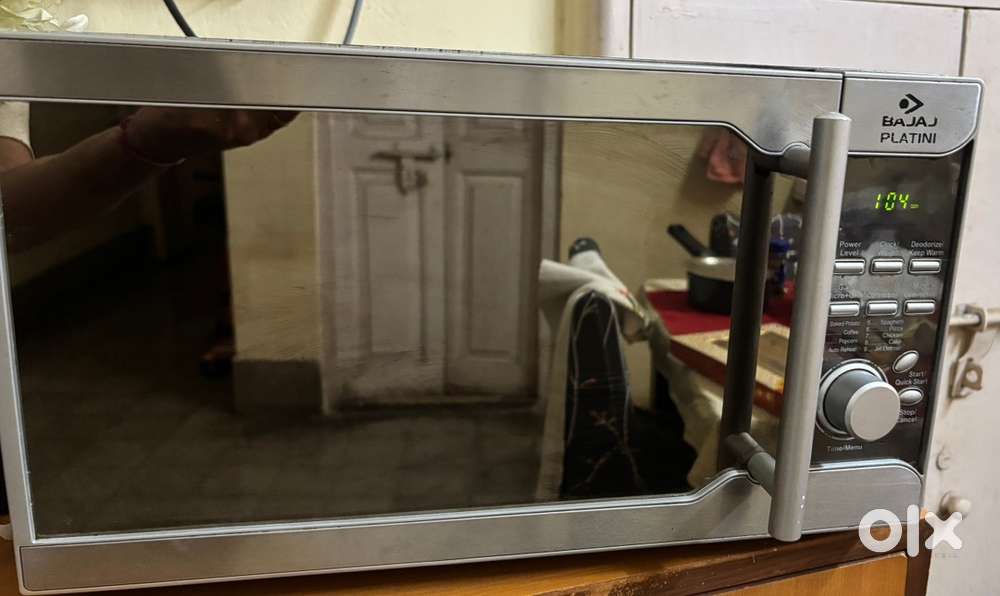 Bajaj Microwave