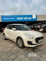 Maruti Suzuki Swift AMT VXI, 2019, Petrol