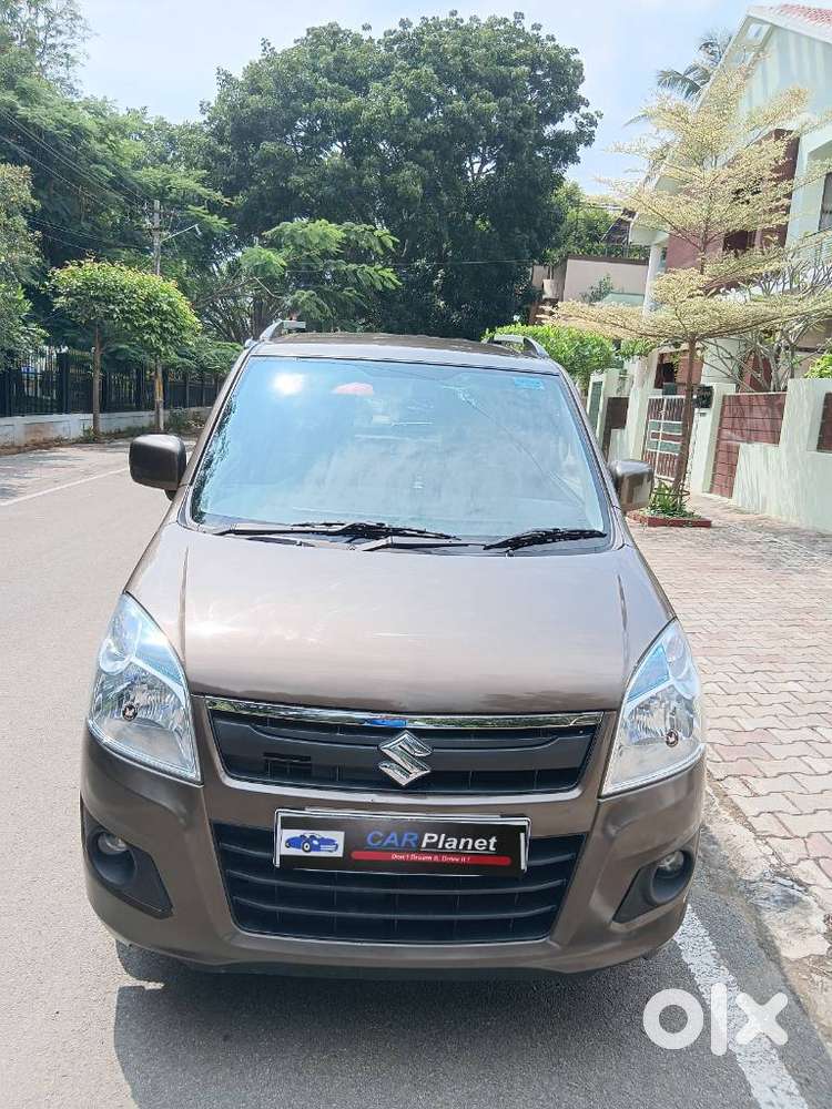 Maruti Suzuki Wagon R VXI 1.2, 2014, Petrol
